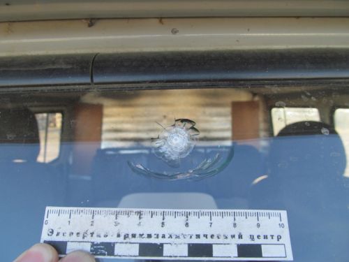 Подвыпившие ухтинцы стреляли по лобовым стеклам машин